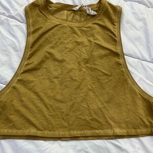 Lululemon Lululemon Muscle Love Crop Tank *Fade